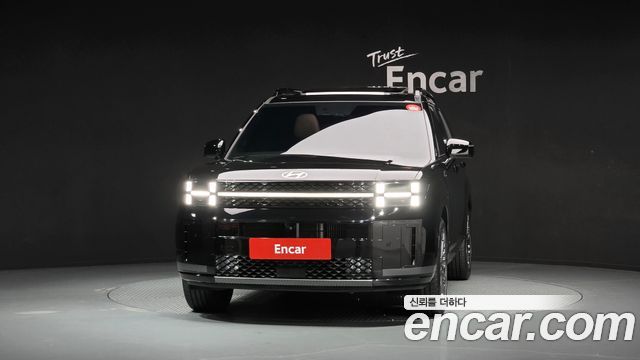 Hyundai Santa Fe (MX5) HEV 1.6 2WD Calligraphy 2025 — фото 3