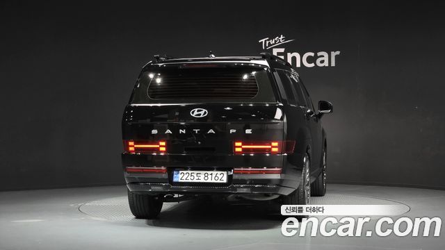 Hyundai Santa Fe (MX5) HEV 1.6 2WD Calligraphy 2025 — фото 4