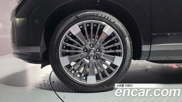 Hyundai Santa Fe (MX5) HEV 1.6 2WD Calligraphy 2025 — фото 5