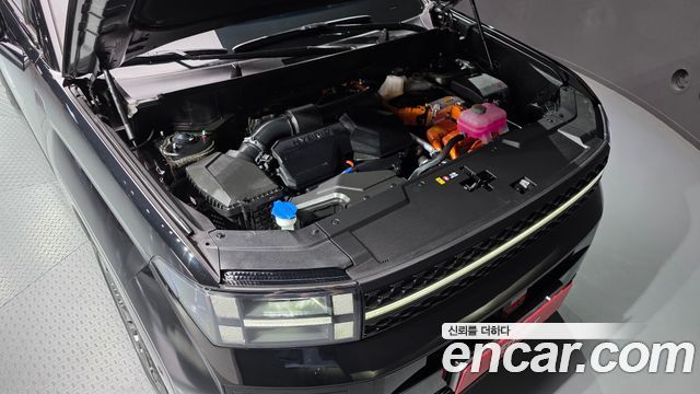 Hyundai Santa Fe (MX5) HEV 1.6 2WD Calligraphy 2025 — фото 6