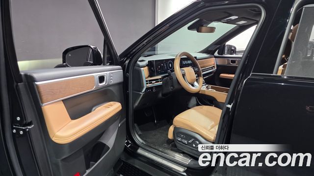 Hyundai Santa Fe (MX5) HEV 1.6 2WD Calligraphy 2025 — фото 10