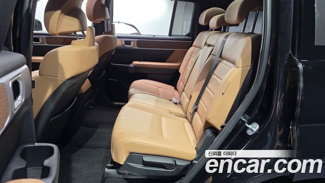 Hyundai Santa Fe (MX5) HEV 1.6 2WD Calligraphy 2025 — фото 11