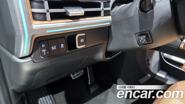 Hyundai Santa Fe (MX5) HEV 1.6 2WD Calligraphy 2025 — фото 12