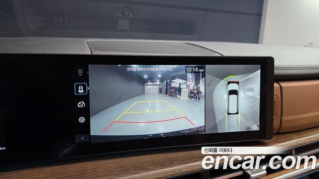 Hyundai Santa Fe (MX5) HEV 1.6 2WD Calligraphy 2025 — фото 16