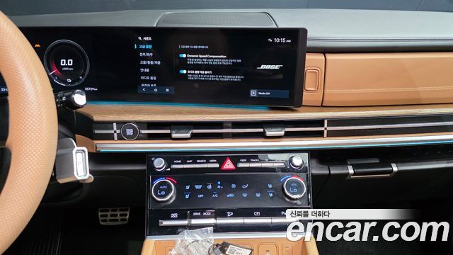 Hyundai Santa Fe (MX5) HEV 1.6 2WD Calligraphy 2025 — фото 19