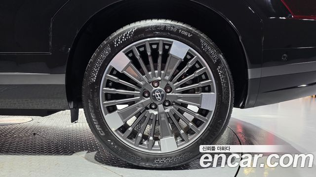 Hyundai Santa Fe (MX5) HEV 1.6 2WD Calligraphy 2025 — фото 21