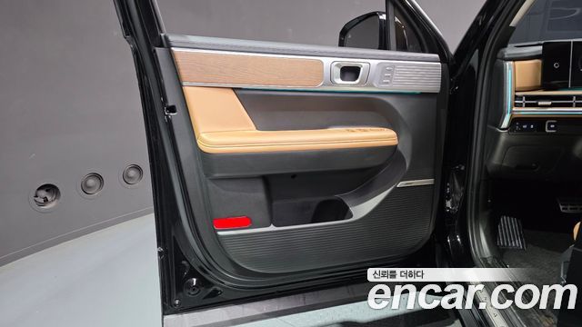 Hyundai Santa Fe (MX5) HEV 1.6 2WD Calligraphy 2025 — фото 24