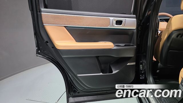 Hyundai Santa Fe (MX5) HEV 1.6 2WD Calligraphy 2025 — фото 25