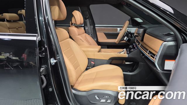 Hyundai Santa Fe (MX5) HEV 1.6 2WD Calligraphy 2025 — фото 26