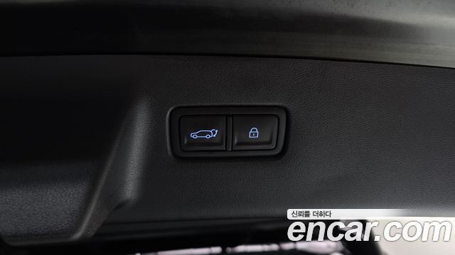Hyundai Santa Fe (MX5) HEV 1.6 2WD Calligraphy 2025 — фото 27