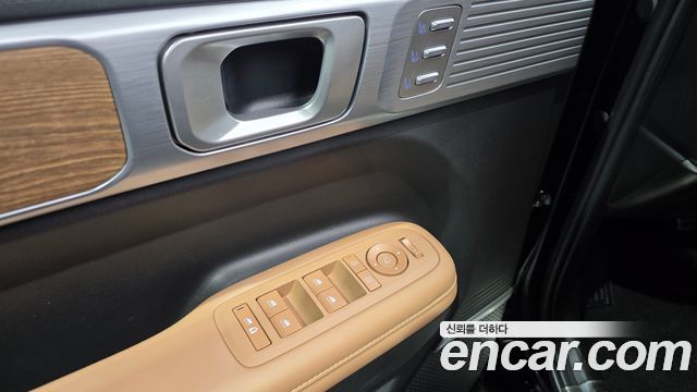 Hyundai Santa Fe (MX5) HEV 1.6 2WD Calligraphy 2025 — фото 29