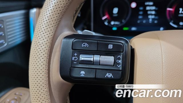 Hyundai Santa Fe (MX5) HEV 1.6 2WD Calligraphy 2025 — фото 30