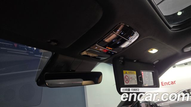 Hyundai Santa Fe (MX5) HEV 1.6 2WD Calligraphy 2025 — фото 32