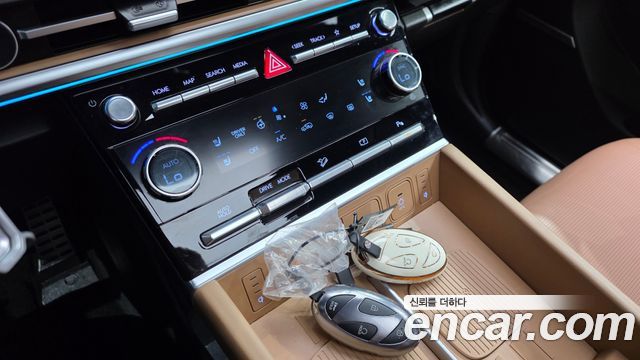 Hyundai Santa Fe (MX5) HEV 1.6 2WD Calligraphy 2025 — фото 33