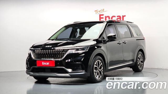 Kia Carnival (IV) Diesel 9-Seater Noblesse 2022 — фото 1