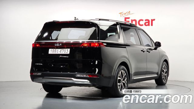 Kia Carnival (IV) Diesel 9-Seater Noblesse 2022 — фото 2