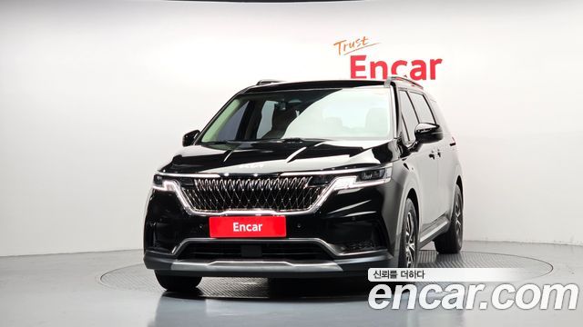 Kia Carnival (IV) Diesel 9-Seater Noblesse 2022 — фото 3