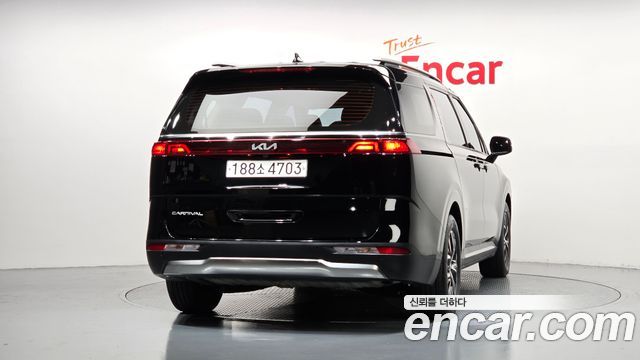 Kia Carnival (IV) Diesel 9-Seater Noblesse 2022 — фото 4