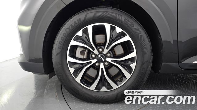 Kia Carnival (IV) Diesel 9-Seater Noblesse 2022 — фото 5