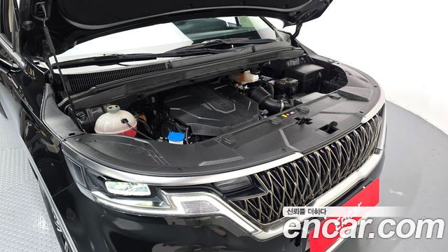 Kia Carnival (IV) Diesel 9-Seater Noblesse 2022 — фото 6