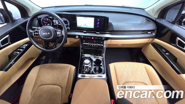 Kia Carnival (IV) Diesel 9-Seater Noblesse 2022 — фото 7