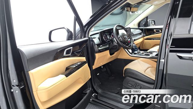 Kia Carnival (IV) Diesel 9-Seater Noblesse 2022 — фото 10