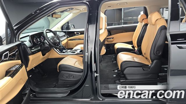 Kia Carnival (IV) Diesel 9-Seater Noblesse 2022 — фото 11