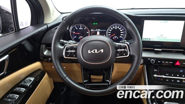 Kia Carnival (IV) Diesel 9-Seater Noblesse 2022 — фото 12