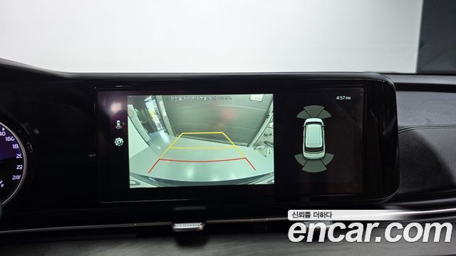 Kia Carnival (IV) Diesel 9-Seater Noblesse 2022 — фото 13