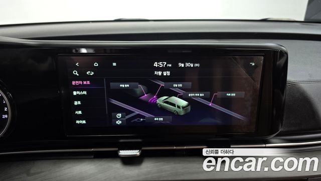 Kia Carnival (IV) Diesel 9-Seater Noblesse 2022 — фото 16