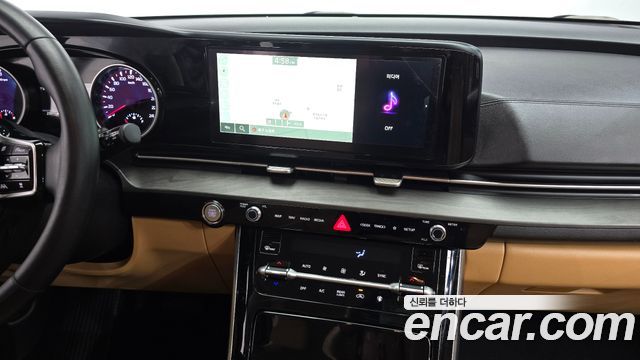 Kia Carnival (IV) Diesel 9-Seater Noblesse 2022 — фото 17