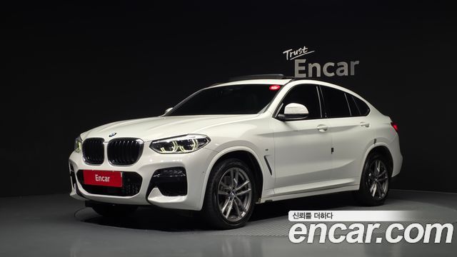 BMW X4 (G02) xDrive20d M Sport