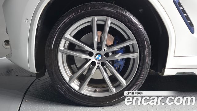 BMW X4 (G02) xDrive20d M Sport 2020 — фото 5