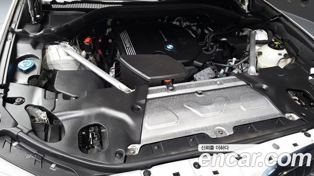 BMW X4 (G02) xDrive20d M Sport 2020 — фото 6
