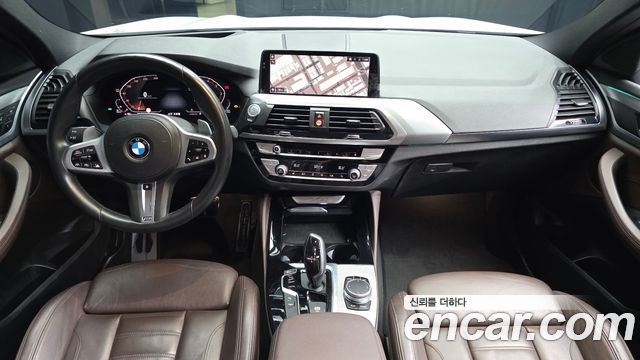 BMW X4 (G02) xDrive20d M Sport 2020 — фото 7