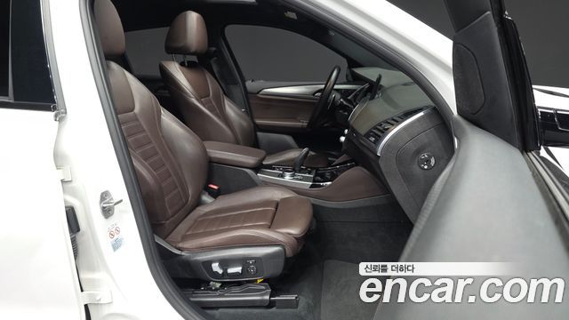 BMW X4 (G02) xDrive20d M Sport 2020 — фото 11