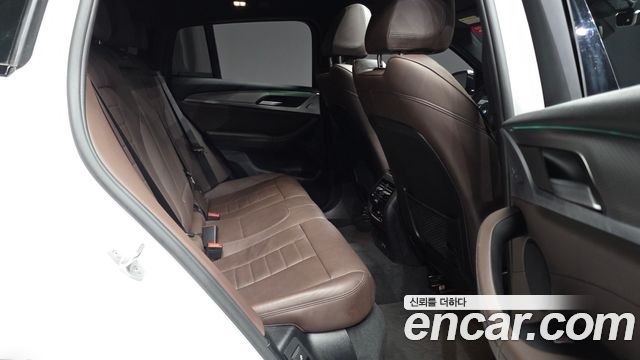 BMW X4 (G02) xDrive20d M Sport 2020 — фото 12