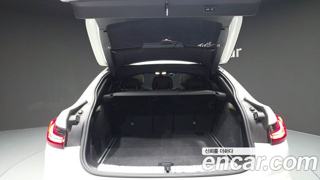 BMW X4 (G02) xDrive20d M Sport 2020 — фото 20