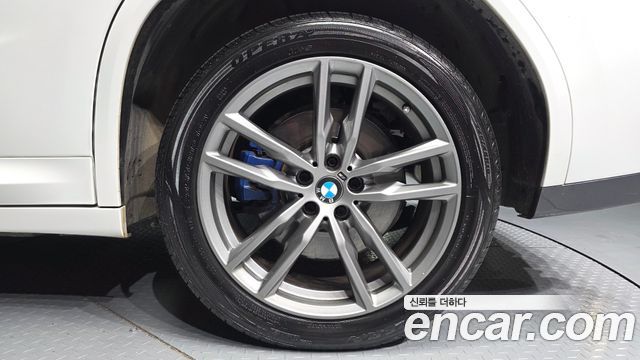 BMW X4 (G02) xDrive20d M Sport 2020 — фото 21
