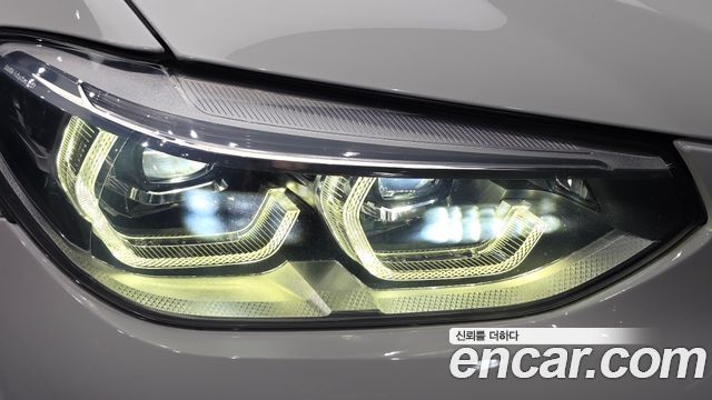 BMW X4 (G02) xDrive20d M Sport 2020 — фото 22