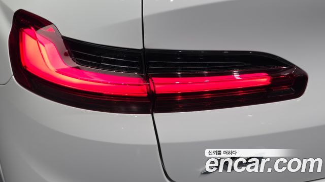 BMW X4 (G02) xDrive20d M Sport 2020 — фото 23