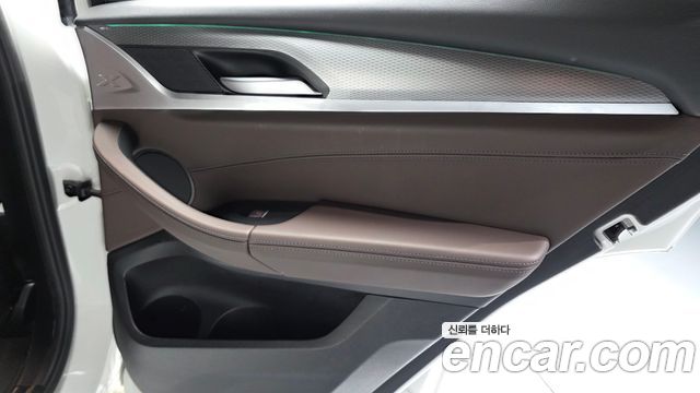 BMW X4 (G02) xDrive20d M Sport 2020 — фото 25