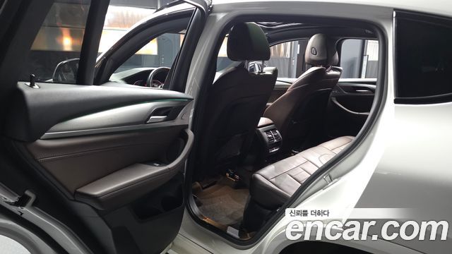 BMW X4 (G02) xDrive20d M Sport 2020 — фото 26