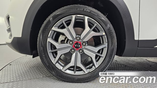 Kia Seltos Gasoline 1.6 Turbo 4WD Noblesse 2020 — фото 5