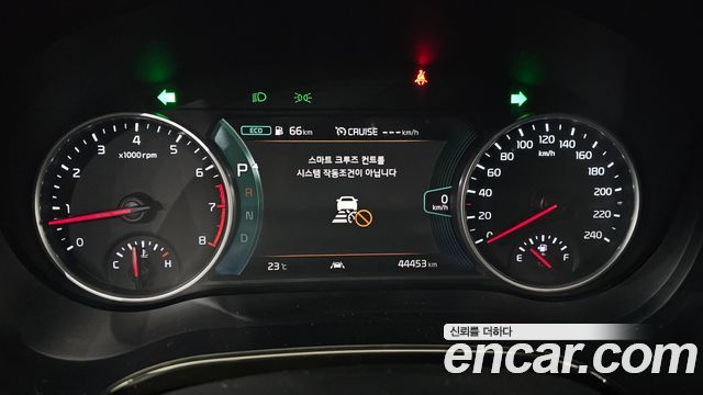 Kia Seltos Gasoline 1.6 Turbo 4WD Noblesse 2020 — фото 8
