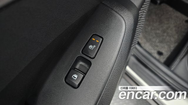 Kia Seltos Gasoline 1.6 Turbo 4WD Noblesse 2020 — фото 19