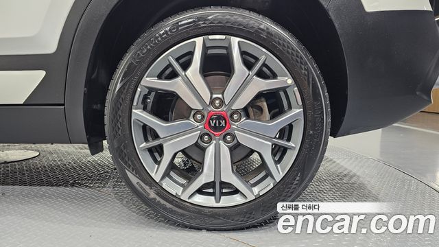 Kia Seltos Gasoline 1.6 Turbo 4WD Noblesse 2020 — фото 21