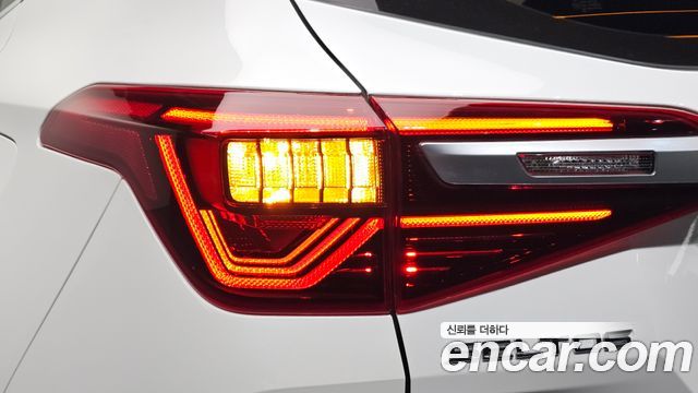 Kia Seltos Gasoline 1.6 Turbo 4WD Noblesse 2020 — фото 23