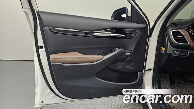 Kia Seltos Gasoline 1.6 Turbo 4WD Noblesse 2020 — фото 24