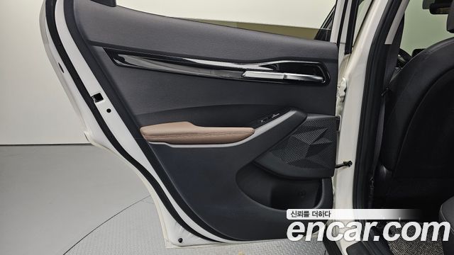 Kia Seltos Gasoline 1.6 Turbo 4WD Noblesse 2020 — фото 25